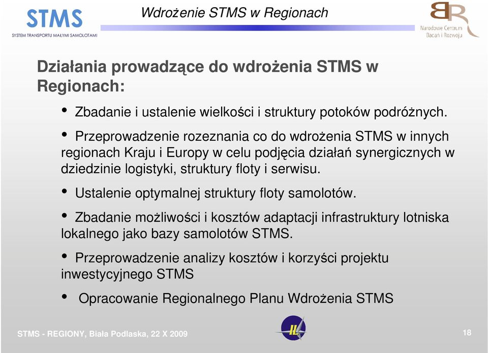 struktury floty i serwisu. Ustalenie optymalnej struktury floty samolotów.