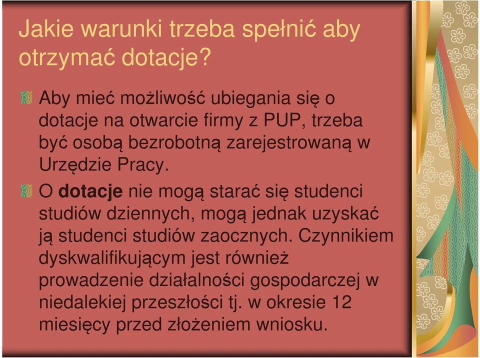 w Urzędzie Pracy.