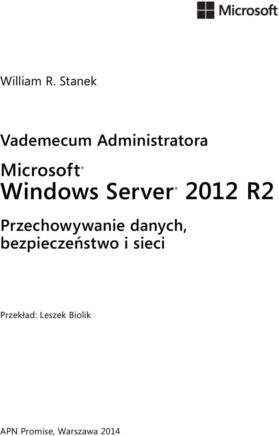 Windows Server Przechowywanie danych,