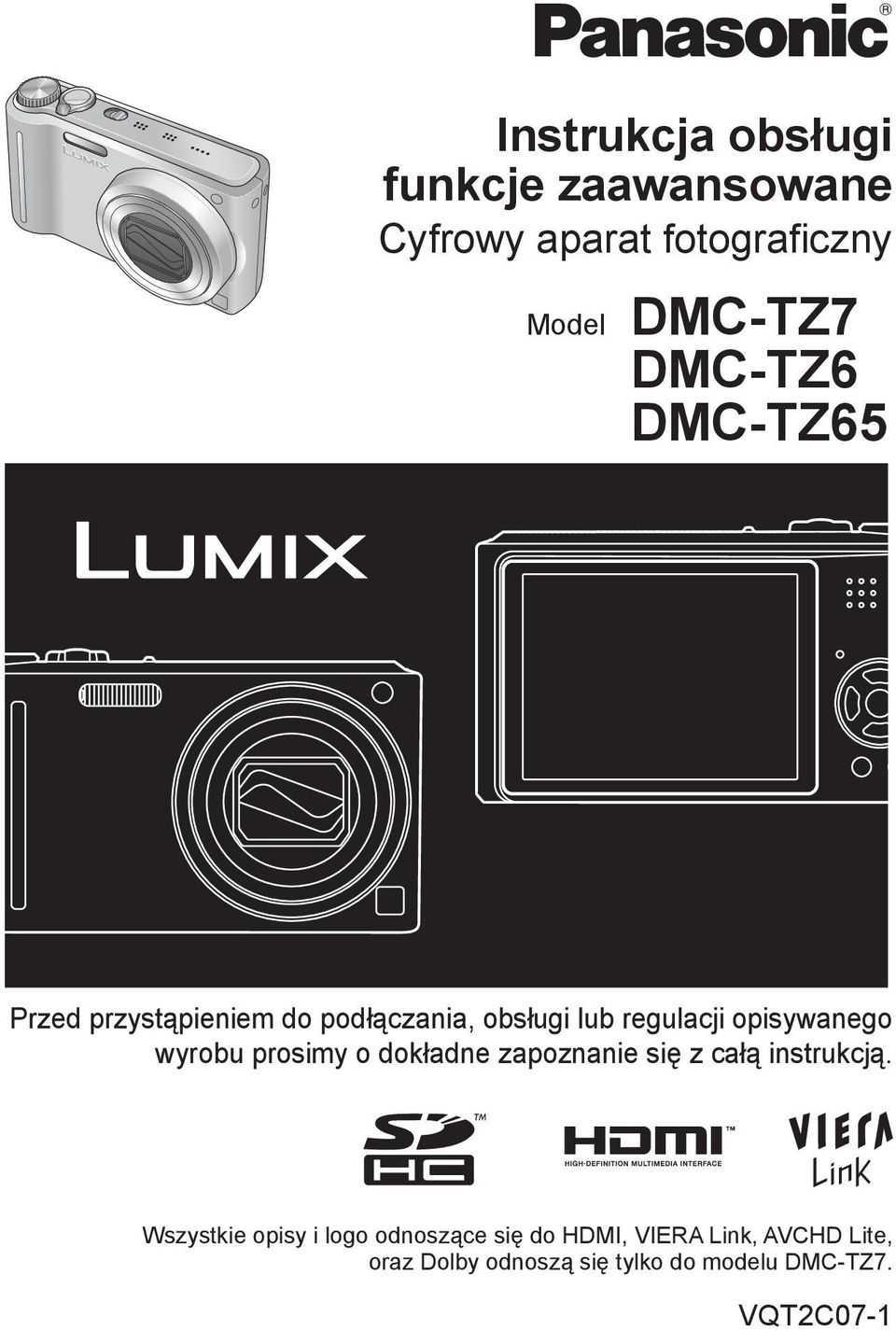 wyrobu prosimy o dokładne zapoznanie się z całą instrukcją.