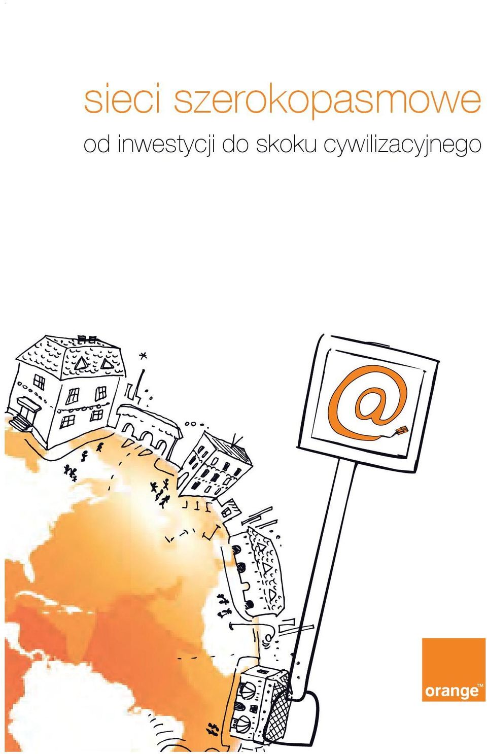cywilizacyjnego sieci