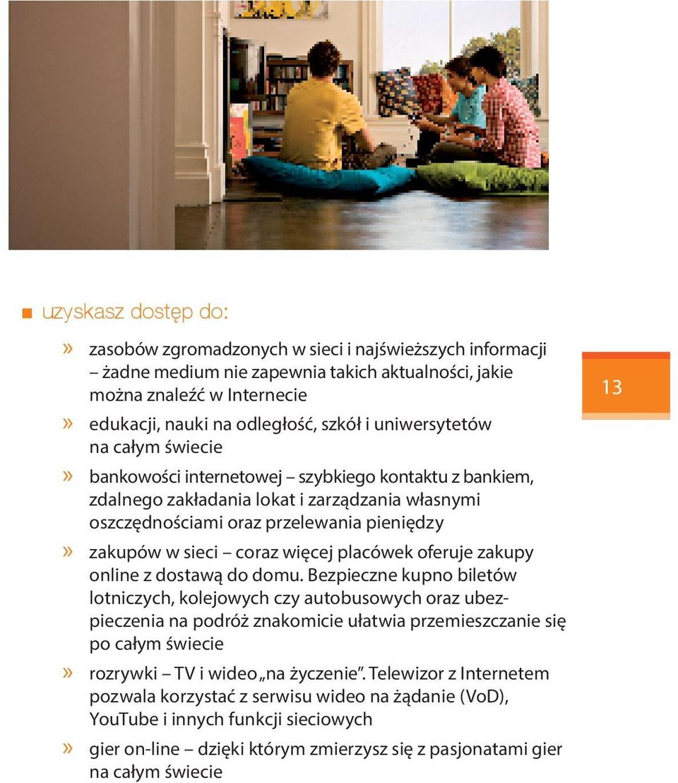 coraz więcej placówek oferuje zakupy online z dostawą do domu.