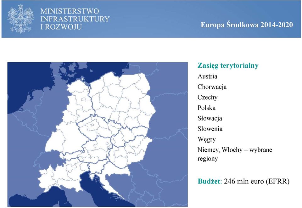 Polska Słowacja Słowenia Węgry Niemcy,