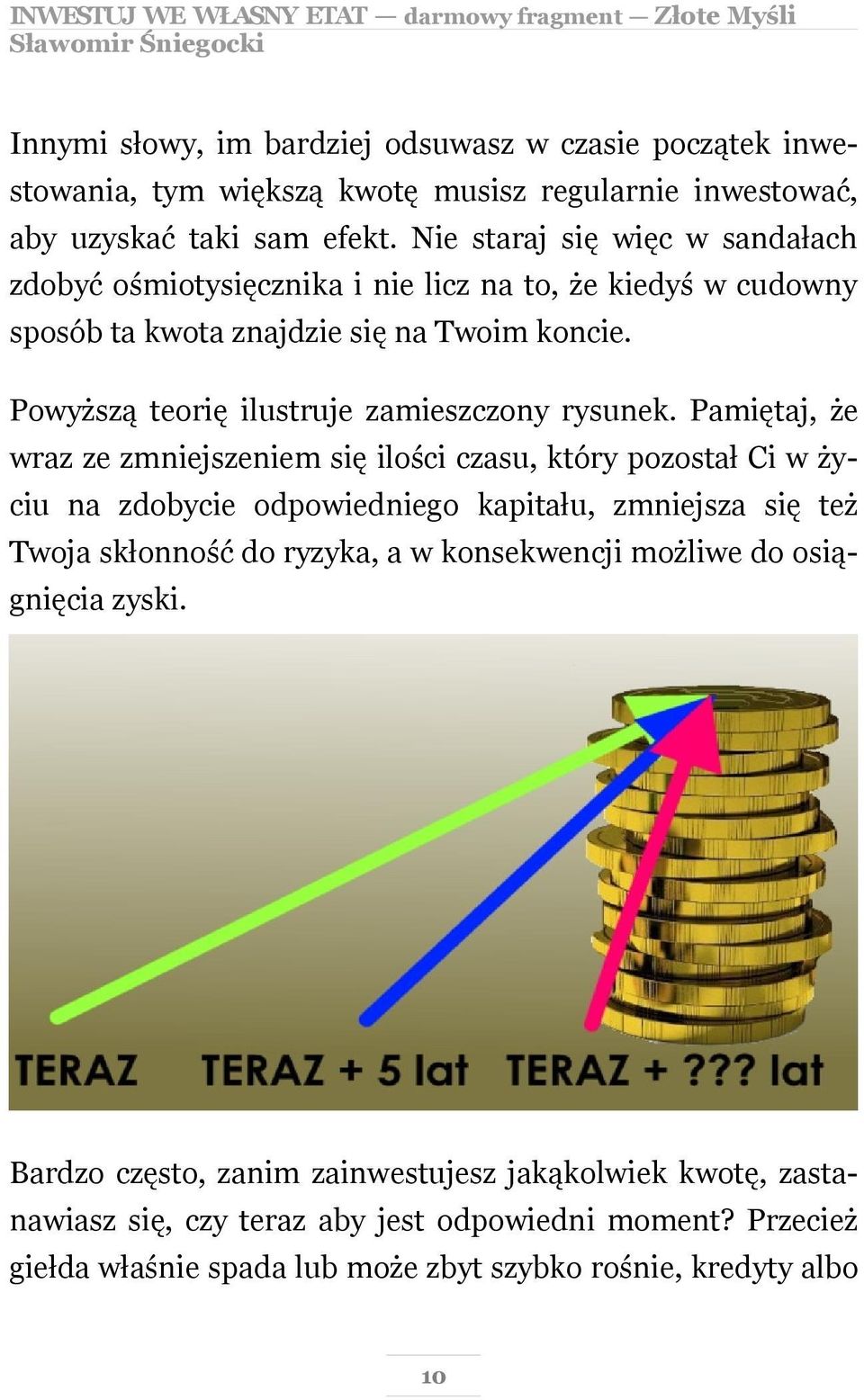 Powyższą teorię ilustruje zamieszczony rysunek.