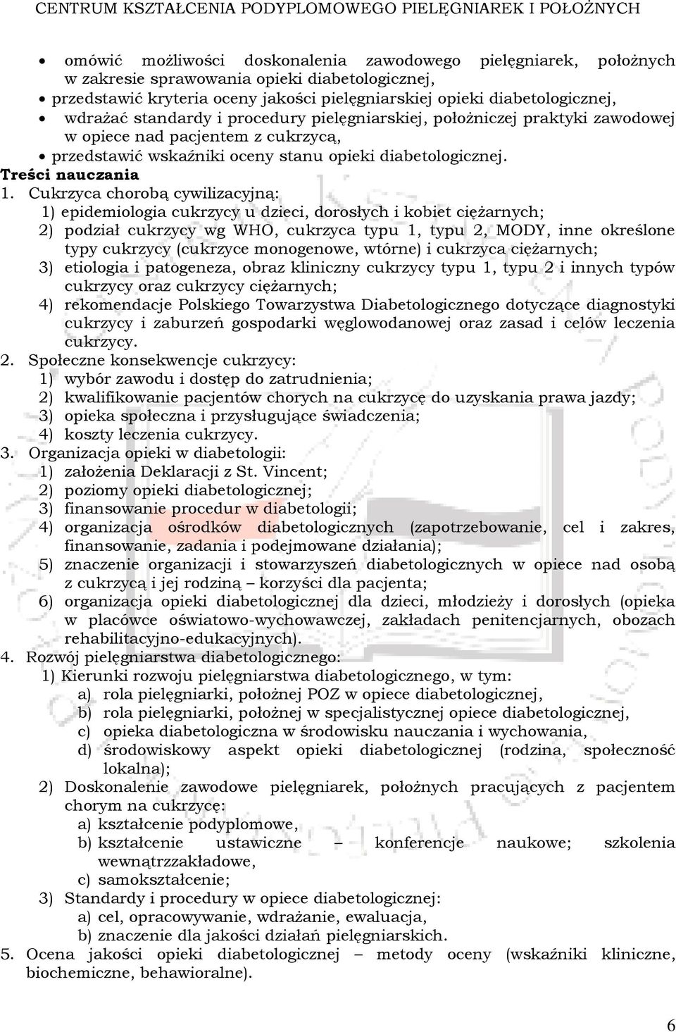 Cukrzyca chorobą cywilizacyjną: 1) epidemiologia cukrzycy u dzieci, dorosłych i kobiet ciężarnych; 2) podział cukrzycy wg WHO, cukrzyca typu 1, typu 2, MODY, inne określone typy cukrzycy (cukrzyce