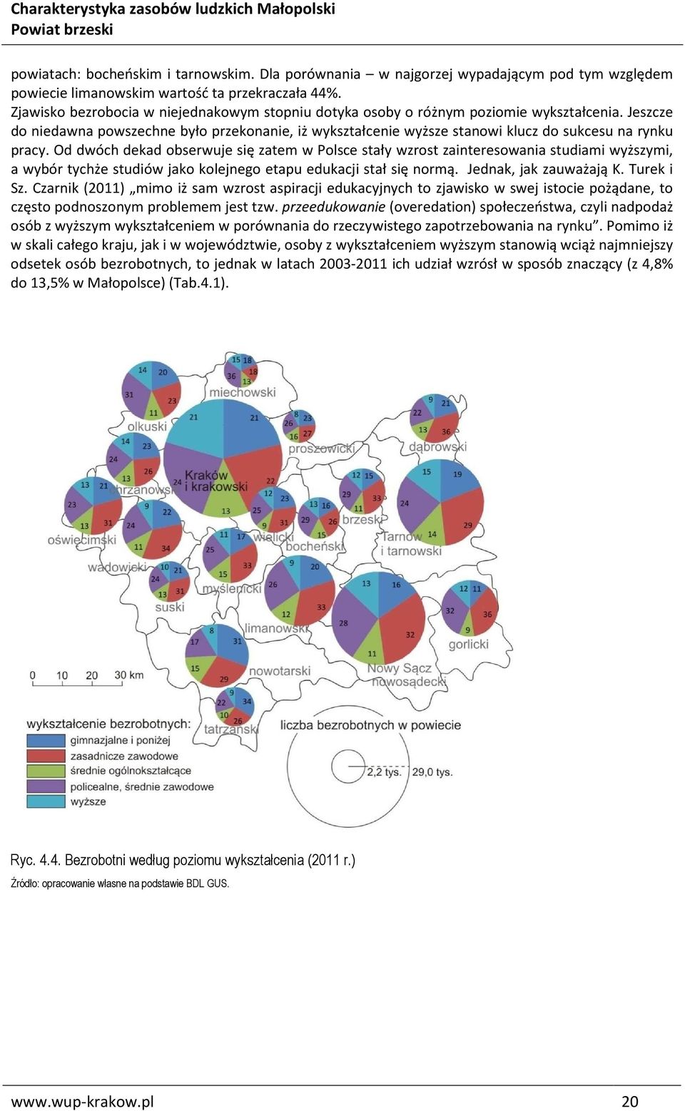 Jeszcze do niedawna powszechne było przekonanie, iż wykształcenie wyższe stanowi klucz do sukcesu na rynku pracy.