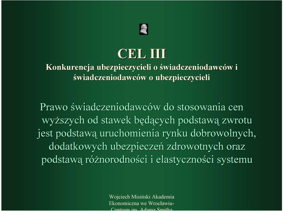 będących podstawą zwrotu jest podstawą uruchomienia rynku dobrowolnych,