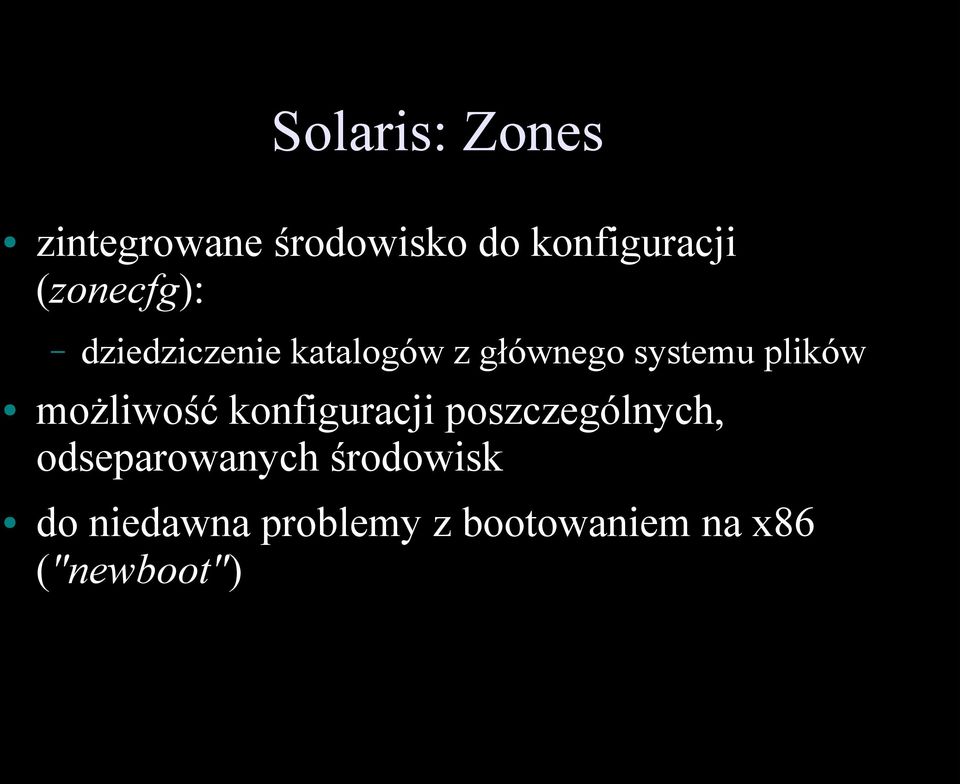 plików możliwość konfiguracji poszczególnych,