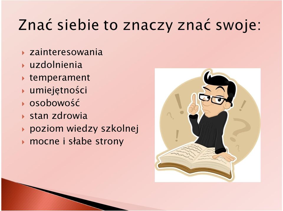 osobowość stan zdrowia poziom