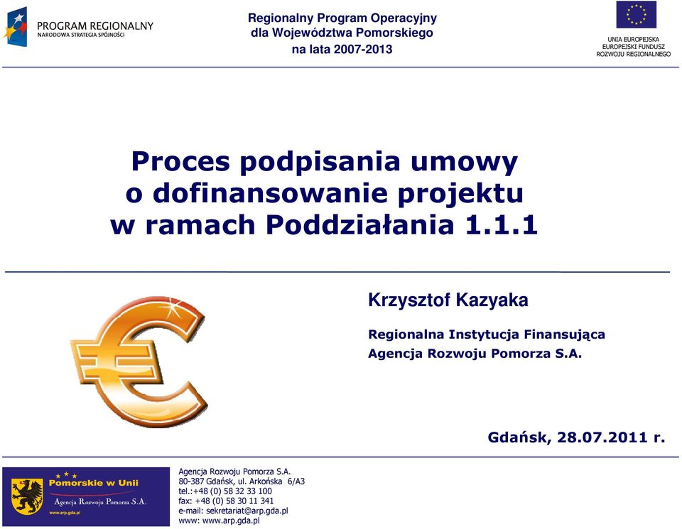 Poddziałania 1.