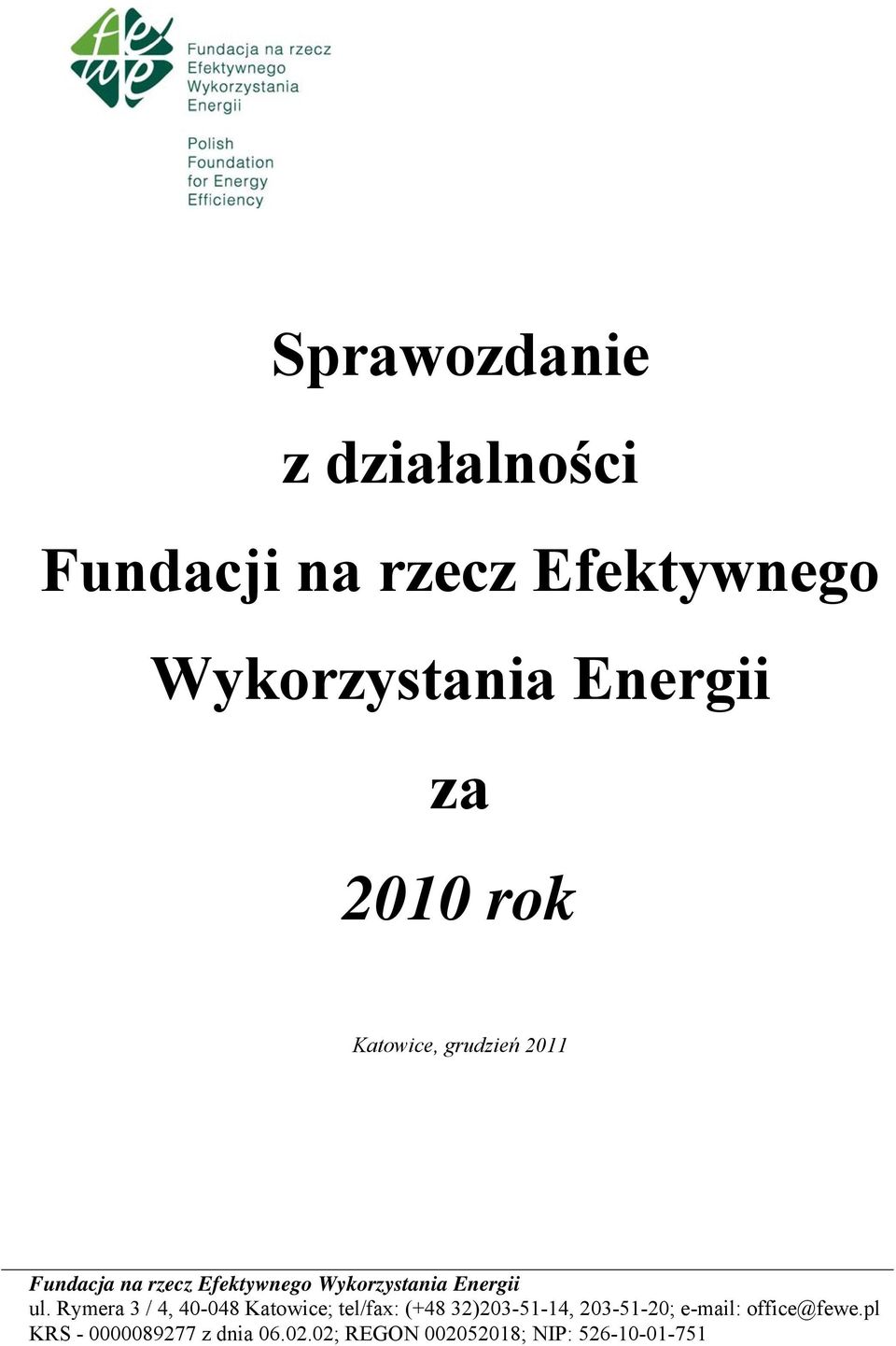 Energii ul.