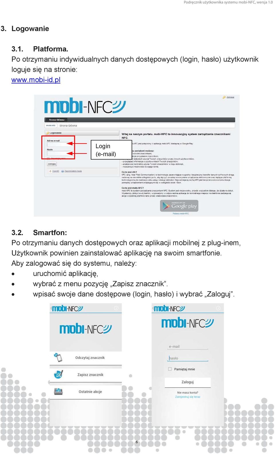 pl Login (e-mail) 3.2.