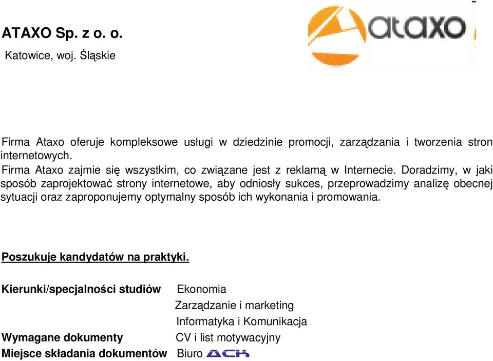 Doradzimy, w jaki sposób zaprojektować strony internetowe, aby odniosły sukces, przeprowadzimy analizę obecnej sytuacji oraz zaproponujemy