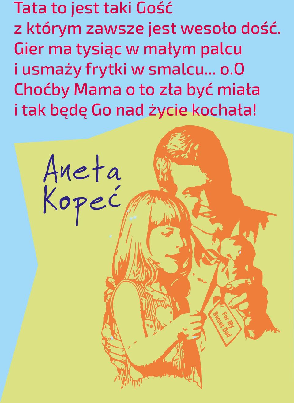 frytki w smalcu... o.