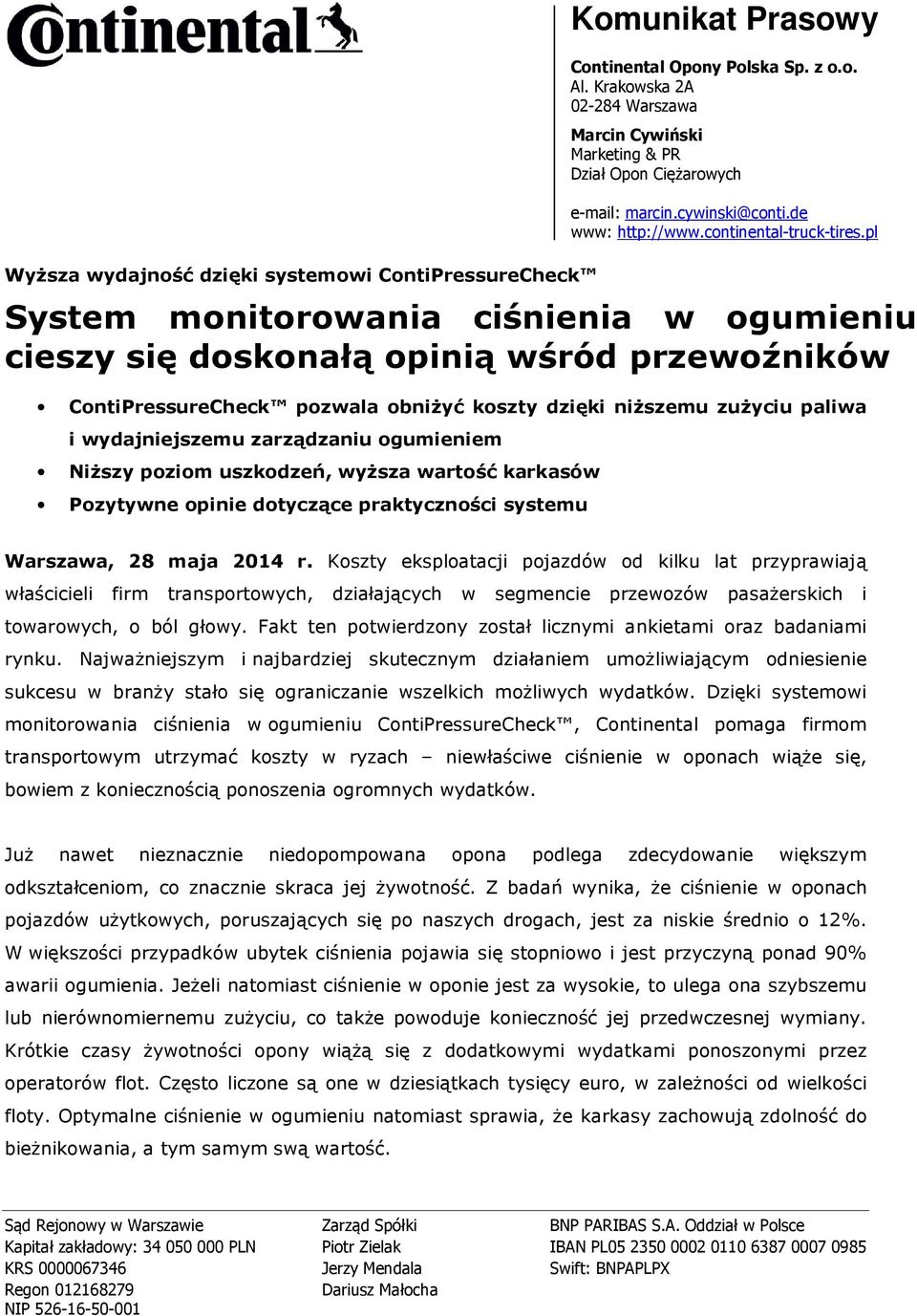 r. Koszty eksploatacji pojazdów od kilku lat przyprawiają właścicieli firm transportowych, działających w segmencie przewozów pasażerskich i towarowych, o ból głowy.