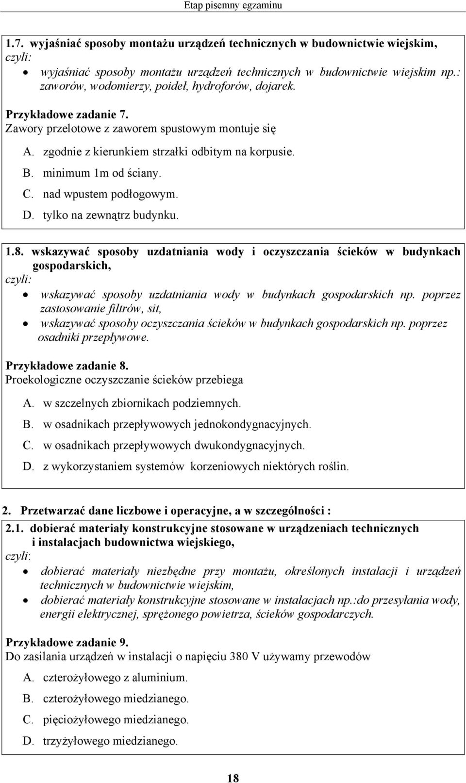 . nad wpustem podłogowym.. tylko na zewnątrz budynku. 1.8.