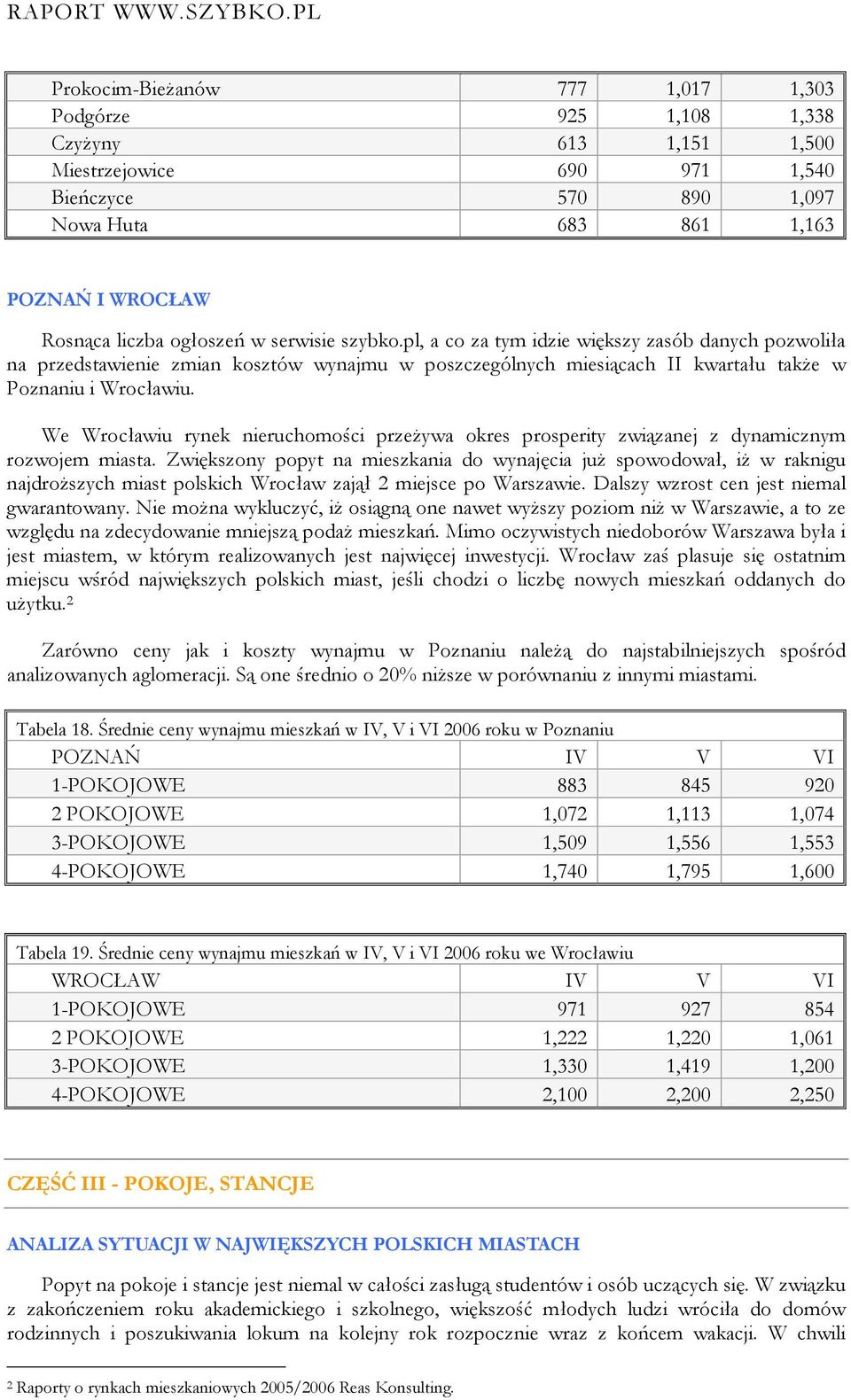 We Wrocławiu rynek nieruchomości przeżywa okres prosperity związanej z dynamicznym rozwojem miasta.