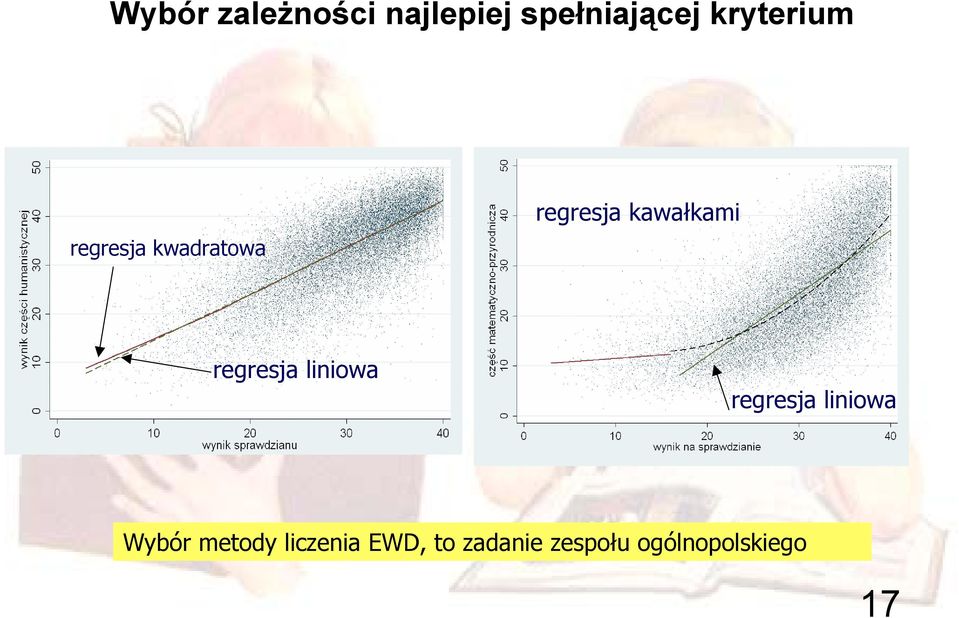 kawałkami regresja liniowa regresja liniowa