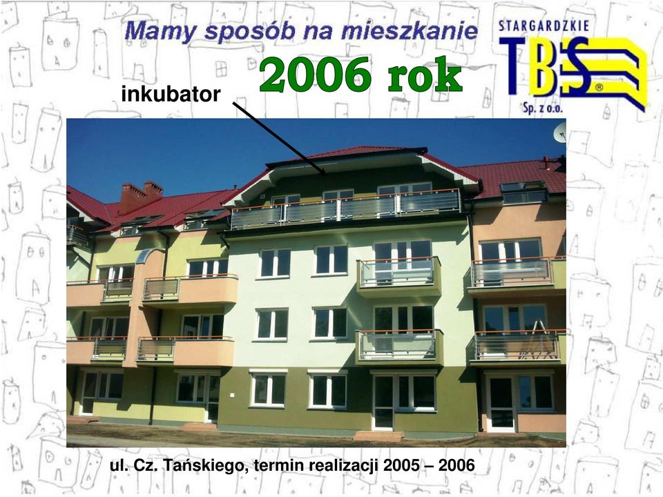 Tańskiego,