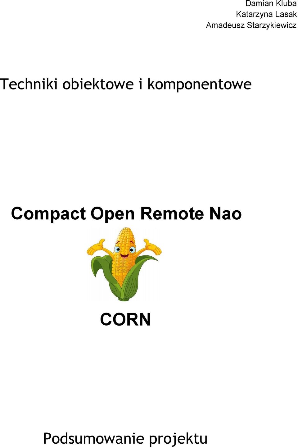 obiektowe i komponentowe Compact