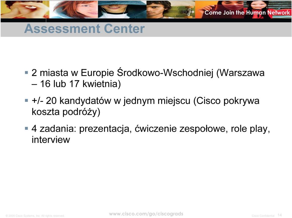 od róży) 4 z ad an i a: p re z e n t acj a, ćw i cz e n i e z e s p ołow e, rol e i n t e rv i e w p l ay,