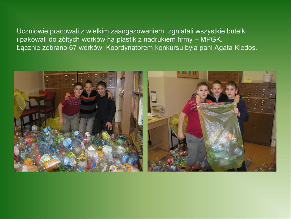 worków na plastik z nadrukiem firmy MPGK.