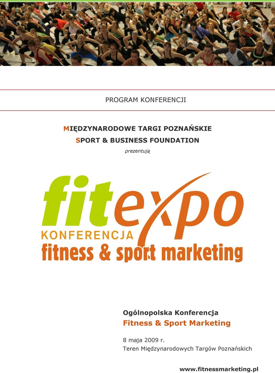 Ogólnopolska Konferencja Fitness & Sport