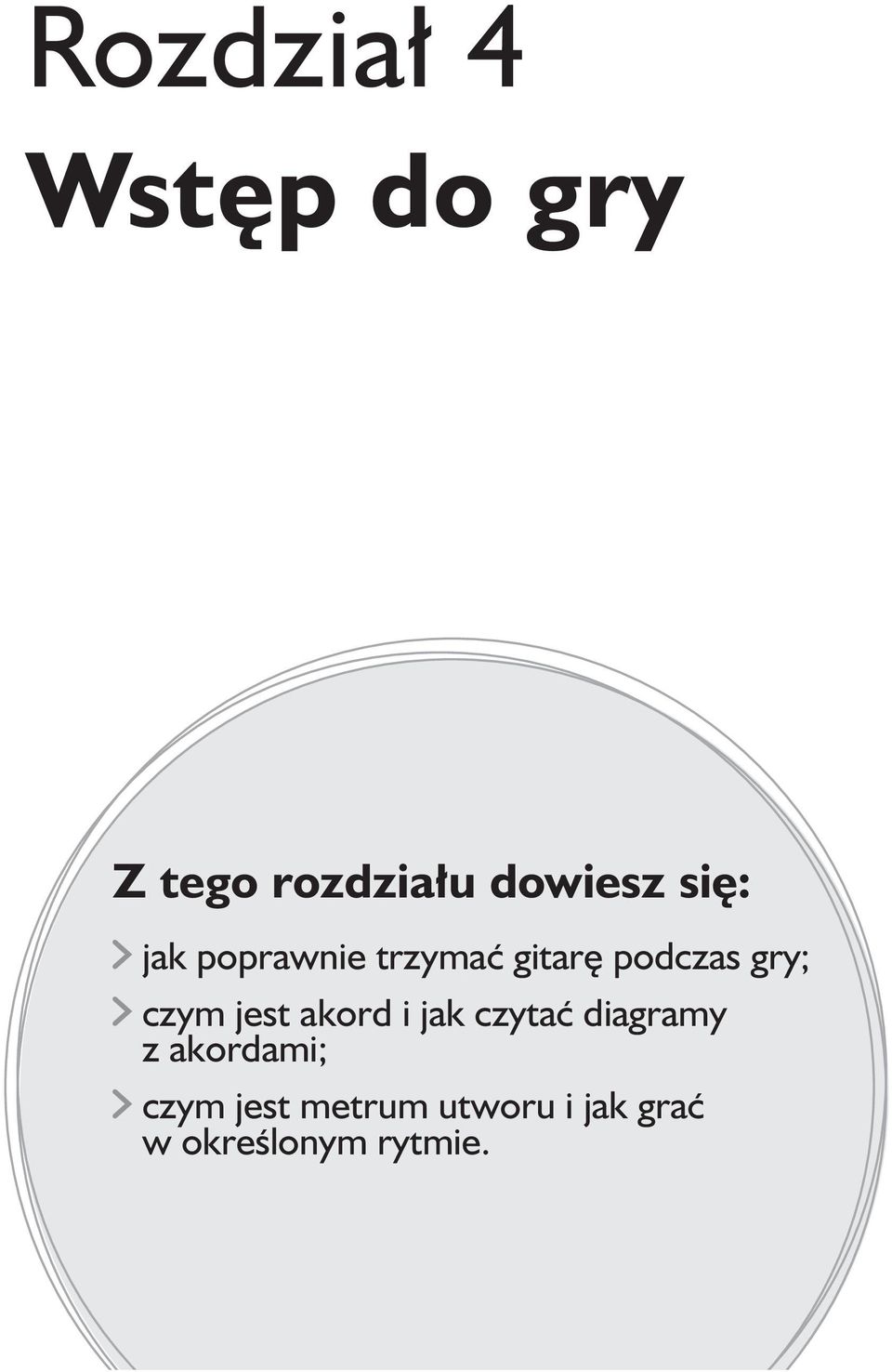 czym jest akord i jak czytać diagramy z akordami;