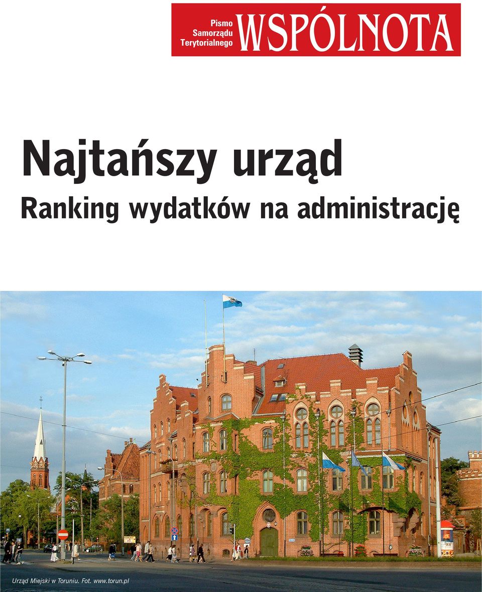 administrację Urząd