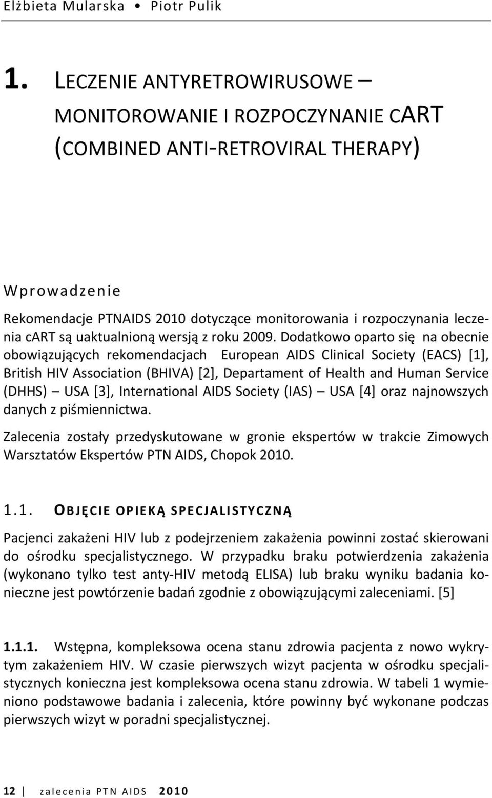 uaktualnioną wersją z roku 2009.