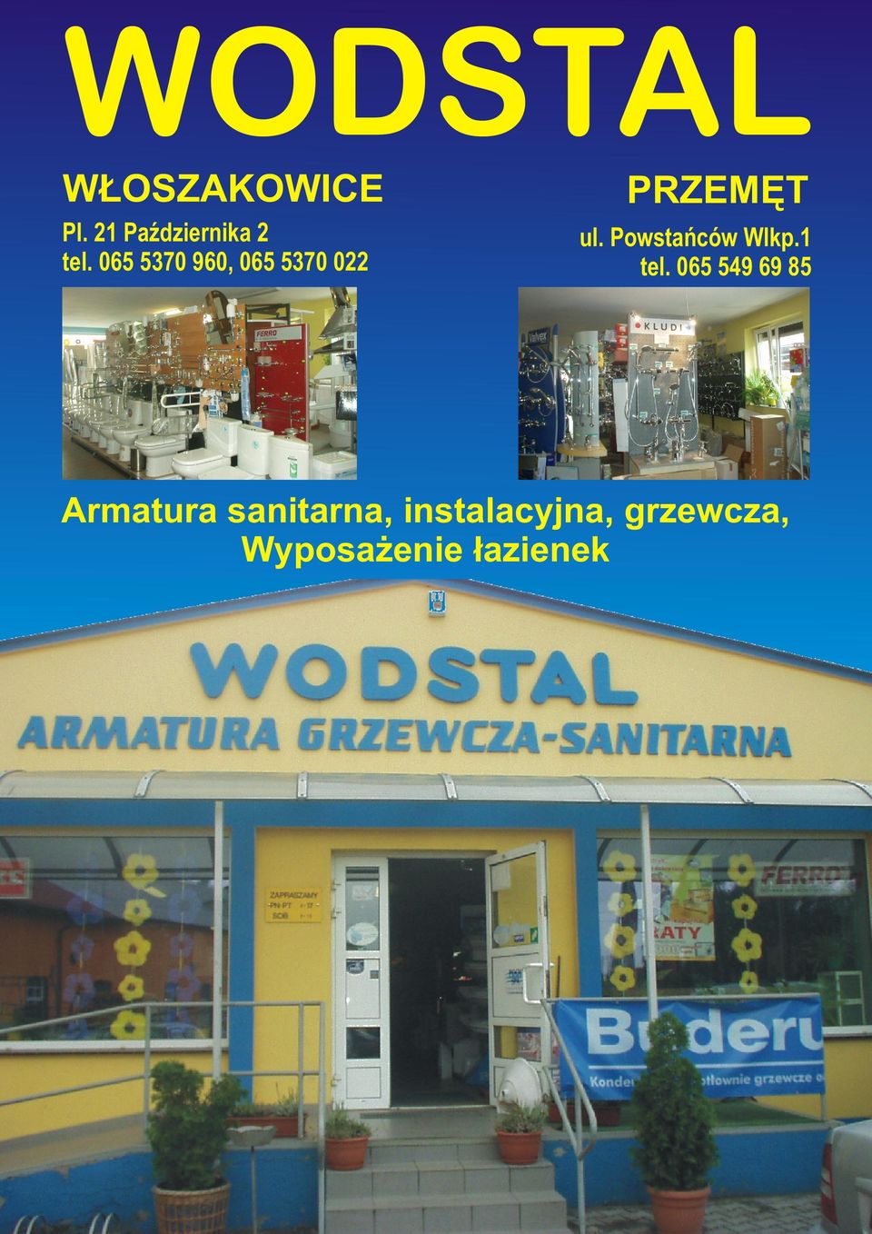 Powstańców Wlkp.1 tel.