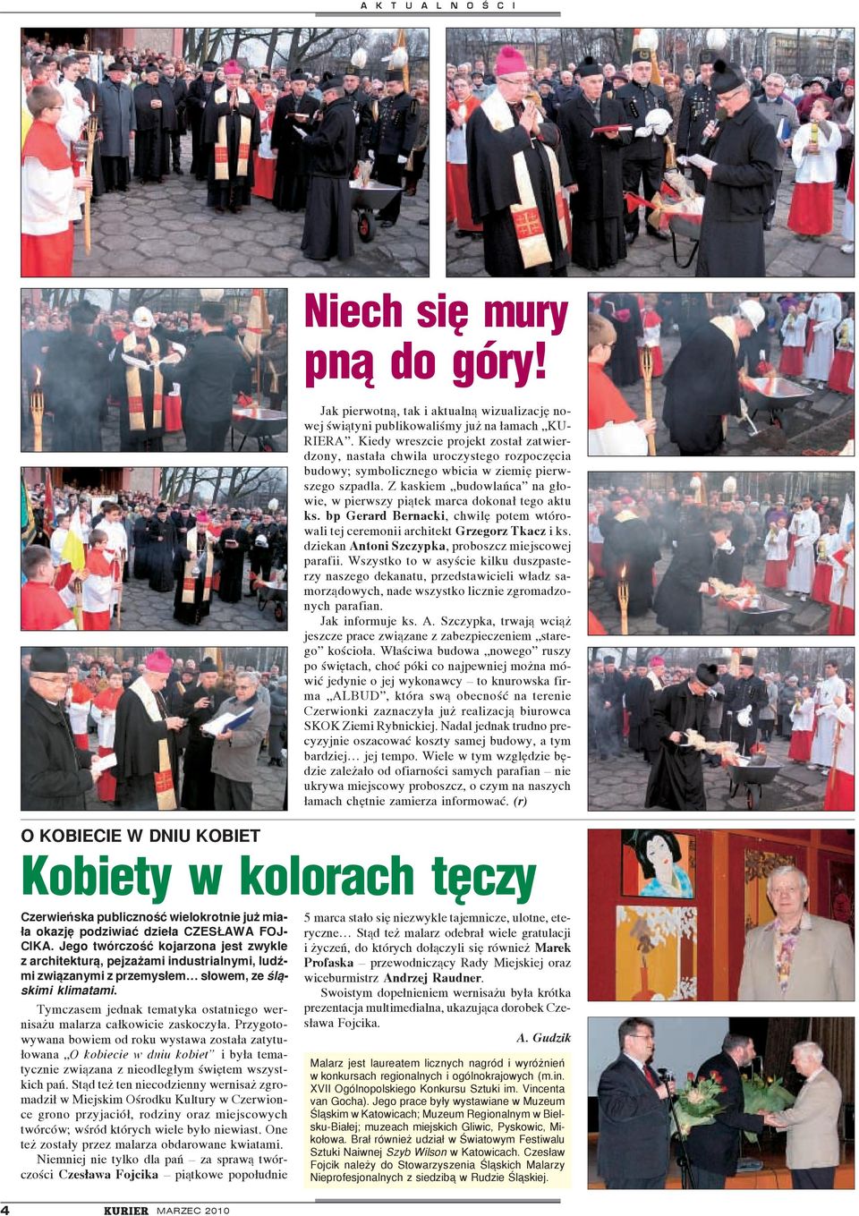 góry! Kobiety w