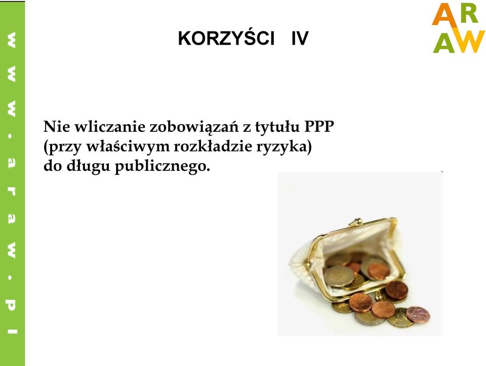 (przy właściwym rozkładzie