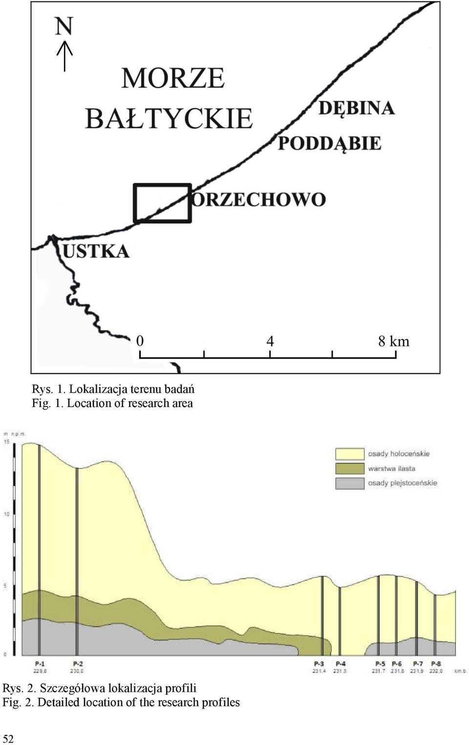 2. Detailed location of the research