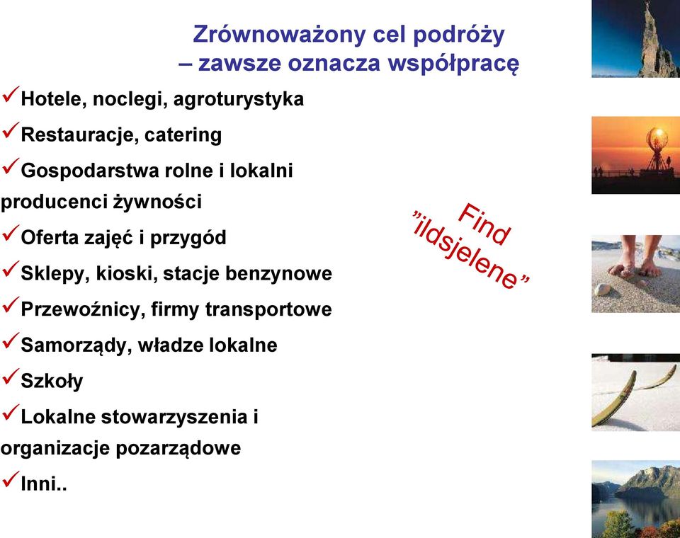 Przewoźnicy, firmy transportowe Samorządy, władze lokalne Szkoły Lokalne