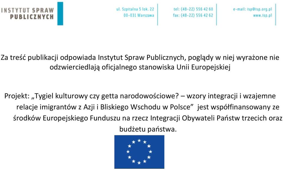 narodowościowe?