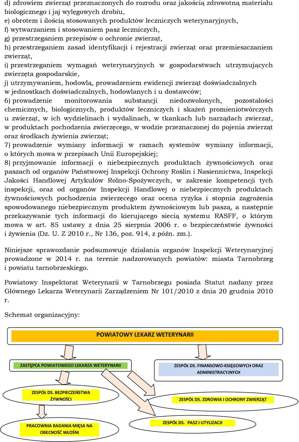 w gspdarstwach utrzymujących zwierzęta gspdarskie, j) utrzymywaniem, hdwlą, prwadzeniem ewidencji zwierząt dświadczalnych w jednstkach dświadczalnych, hdwlanych i u dstawców; 6) prwadzenie mnitrwania