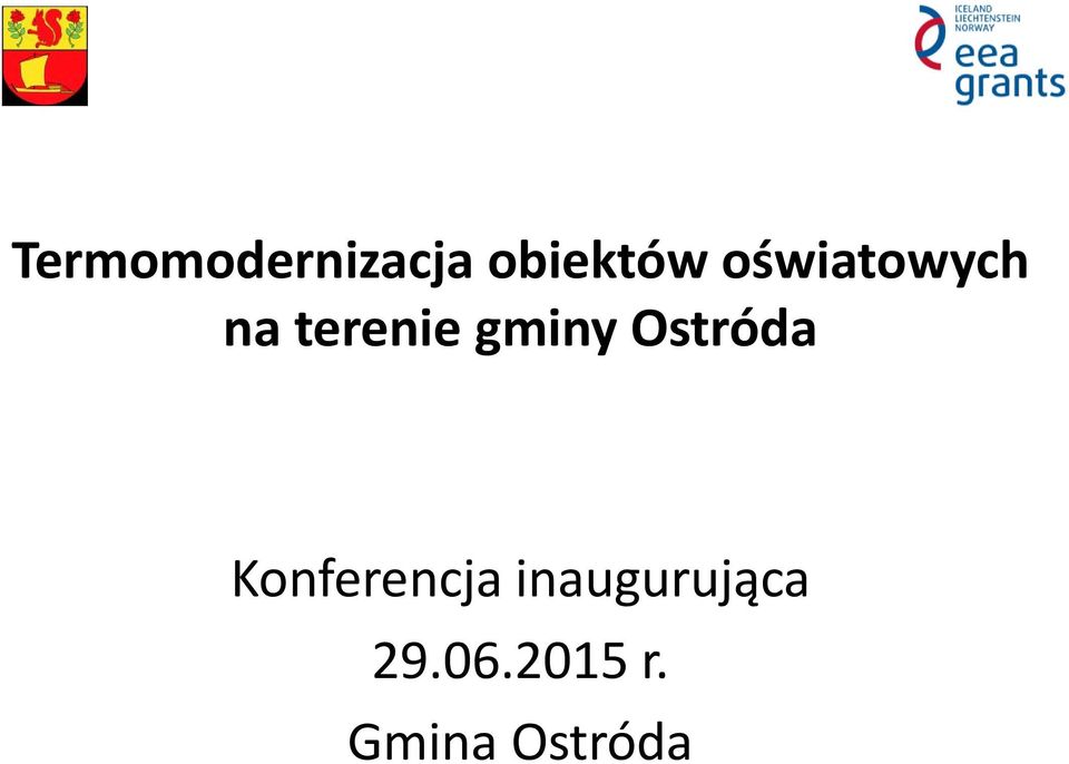 Ostróda Konferencja