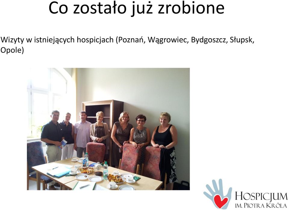 hospicjach (Poznań,