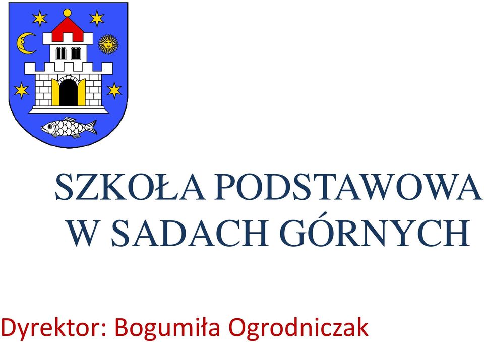 SADACH GÓRNYCH