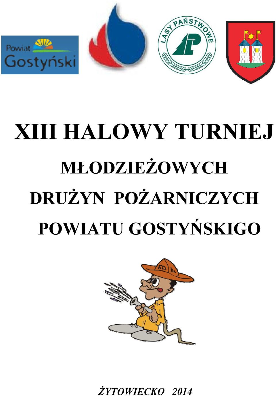 POŻARNICZYCH POWIATU