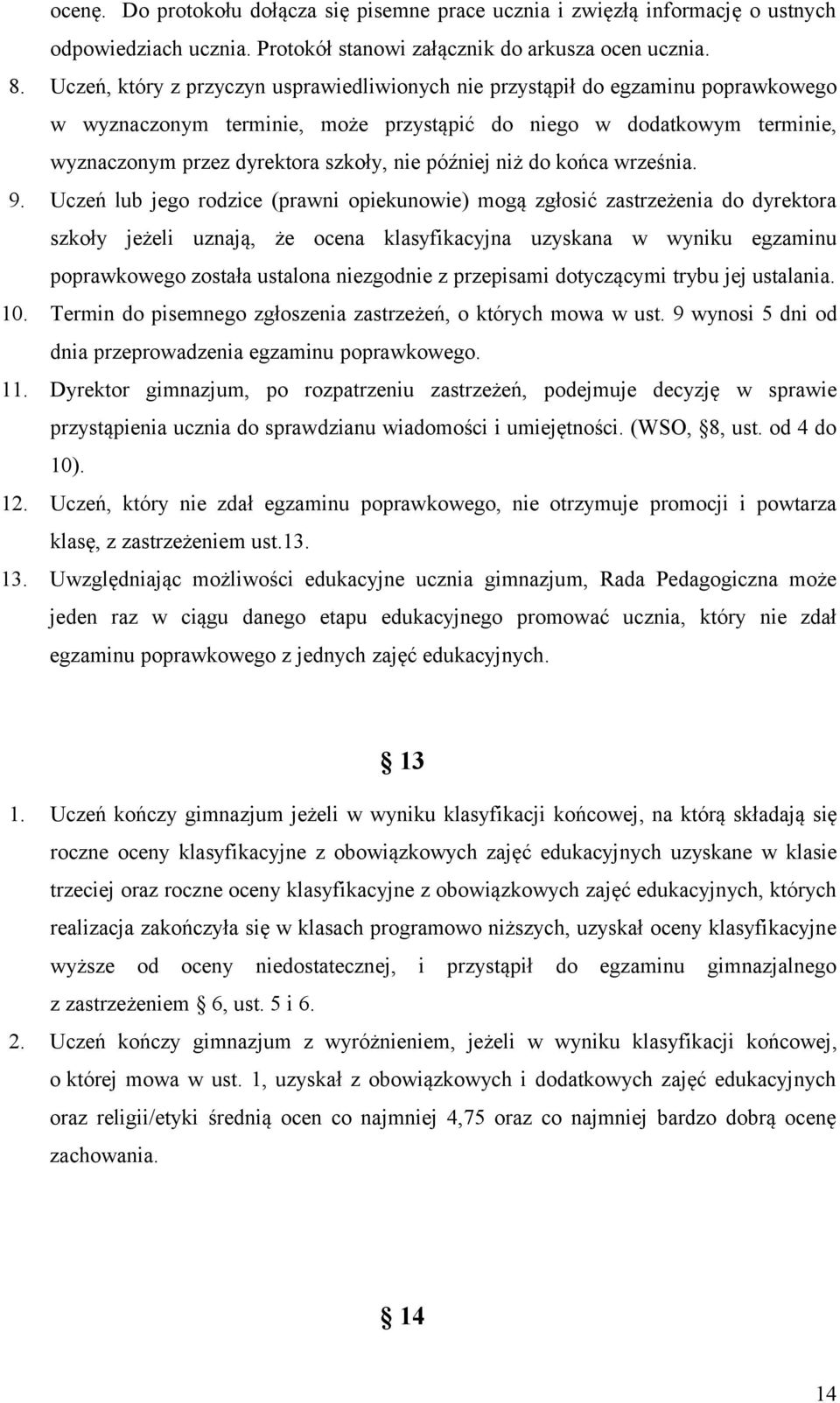 później niż do końca września. 9.