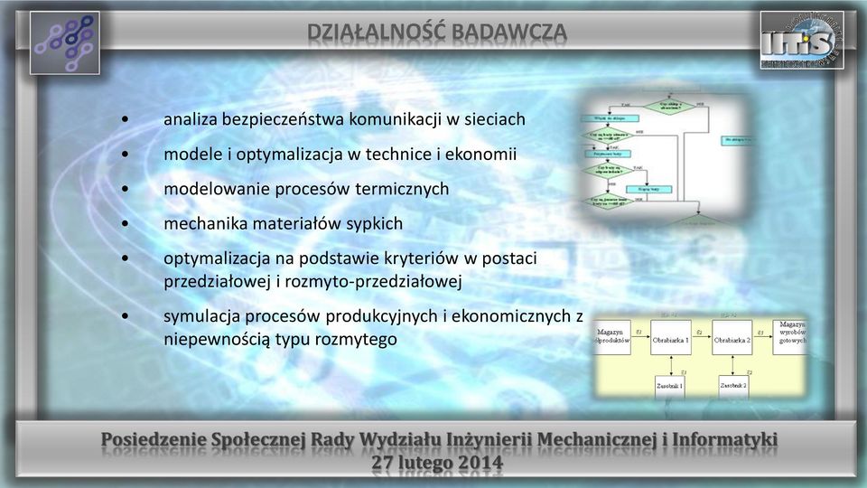 h optymalizacja na podstawie kryteriów w postaci przedziałowej i roz