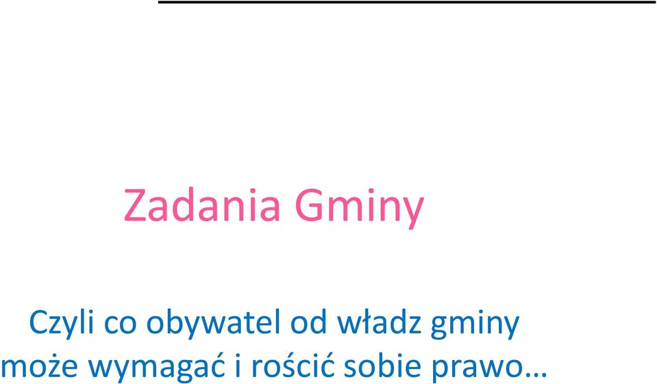 władz gminy może