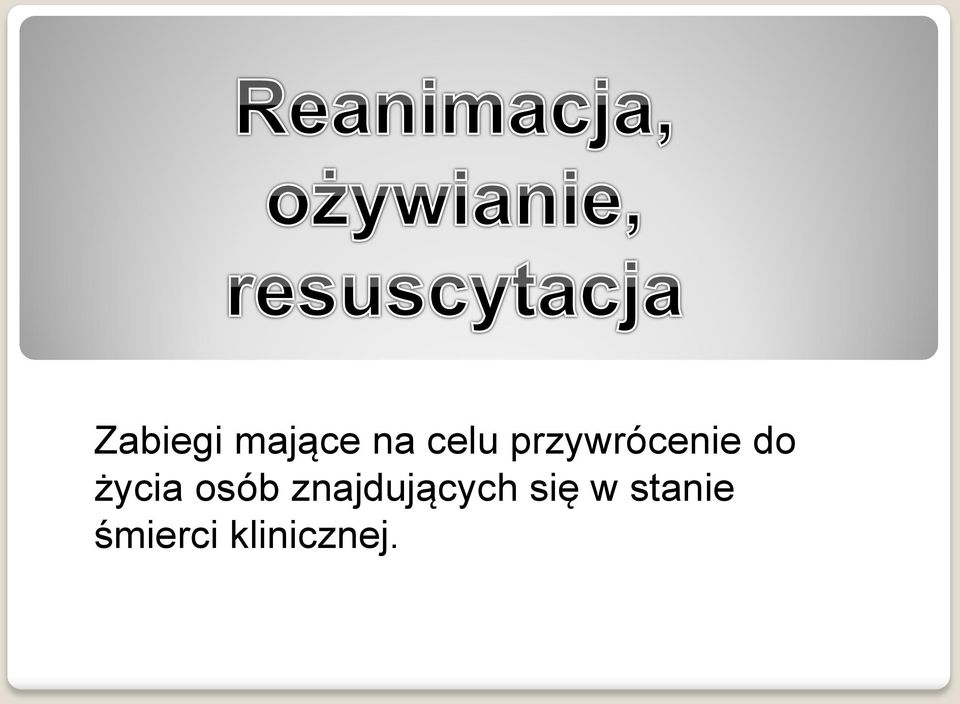 osób znajdujących się w