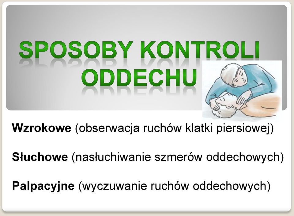 (nasłuchiwanie szmerów