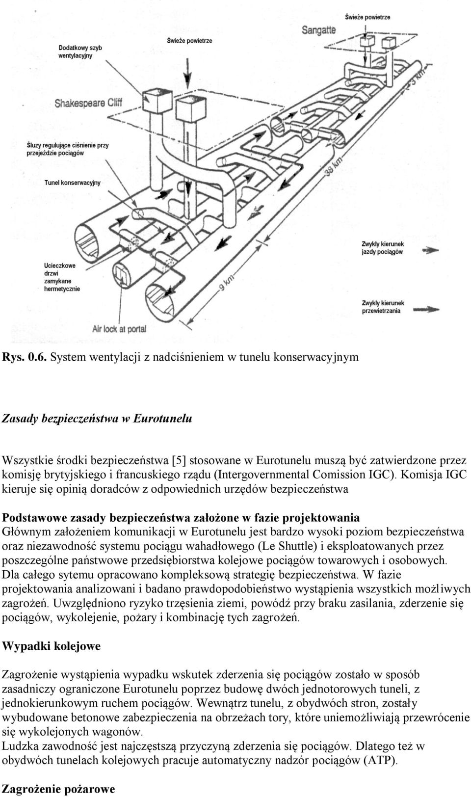 brytyjskiego i francuskiego rządu (Intergovernmental Comission IGC).