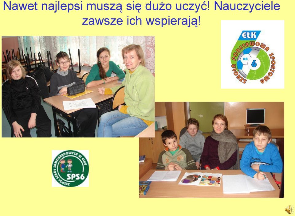 uczyć!