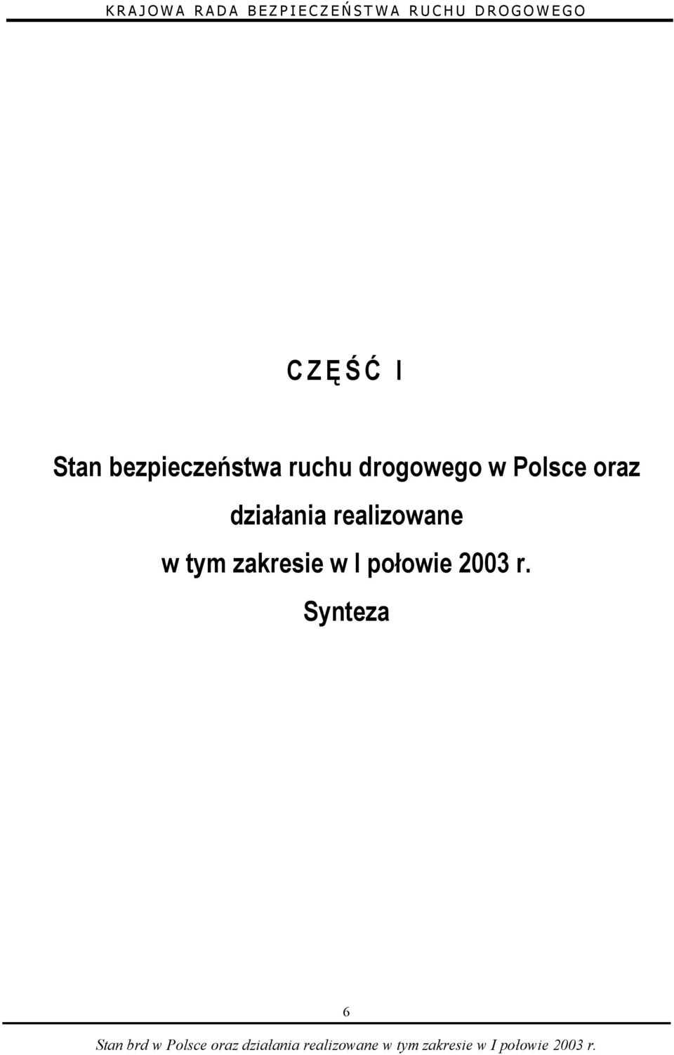 działania realizowane w tym