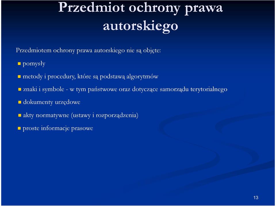 symbole - w tym państwowe oraz dotyczące samorządu terytorialnego dokumenty